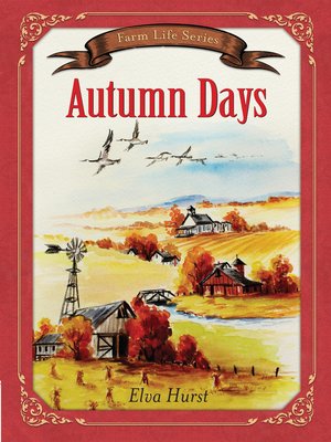 cover image of Autumn Days